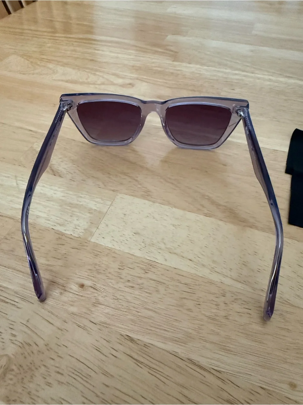 Quay Australia Women’s Call the Shots Cat Eye Sunglasses